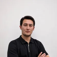 Халиев Берик Бауыржанович